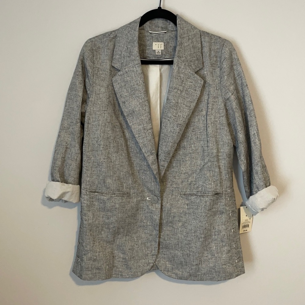 Boyfriend Blazer